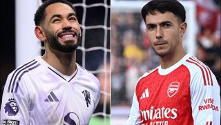 Kết quả Ngoại hạng Anh hôm nay: Man Utd trở lại cuộc đua vô địch; Arsenal nguy cơ mất ngôi đầu