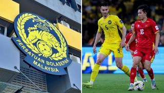 FIFA đẩy LĐBĐ Malaysia vào đường cùng, ĐT Việt Nam đếm ngược ngày được trả công bằng ở VL Asian Cup