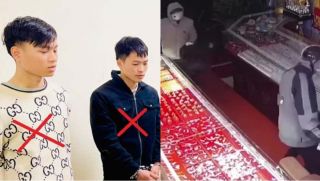 Bất ngờ quan hệ của 2 tên cướp tiệm vàng Ninh Bình, hé lộ nơi cất giấu tài sản sau khi cướp được