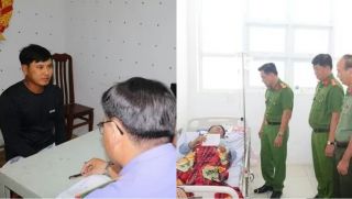 Nguồn cơn vụ cán bộ công an xã Đồng Tháp bị đâm trọng thương, nghi phạm khai gì khi bị bắt?