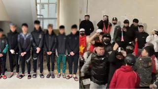 Lời khai sốc của nhóm thanh niên lợi dụng ‘đi bão’ để quấy rối phụ nữ, gây náo loạn hầm Kim Liên