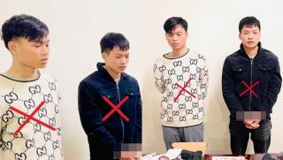 Lời khai của 2 tên cướp tiệm vàng ở Ninh Bình hé lộ thêm thông tin sốc, cả 2 dự định tiếp tục gây án