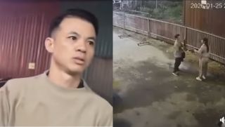 Camera giây phút cô gái bị đâm tử vong ở quán karaoke tại Bắc Ninh, hé lộ nguồn cơn đau lòng