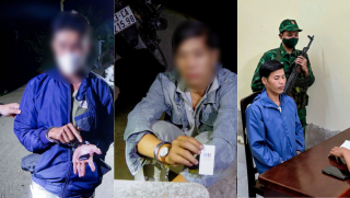 Cần Thơ: Liên tiếp ‘tóm sống’ 3 vụ ma túy trong 2 ngày