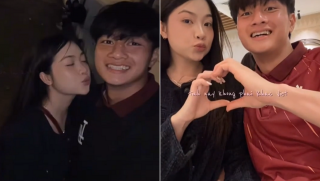 Danh tính bạn gái xinh như mộng của Cao Văn Bình: Tên rất đặc biệt, fan girl tiếc hùi hụi