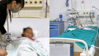 Tình tiết mới vụ mẹ cho 3 con uống thuốc diệt chuột ở Thanh Hóa: Sức khỏe bệnh nhi hiện ra sao?