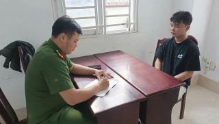 Danh tính nam thanh niên táo tợn kề dao đe dọa chủ cửa hàng cầm đồ, hé lộ lý do ‘làm liều’