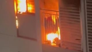 Một cháu bé tử vong trong vụ cháy chung cư tại TP.HCM: Tình hình sức khỏe người mẹ và cháu còn lại