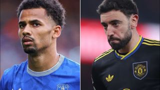 Thay thế Bruno Fernandes, Manchester United phá kỷ lục cho siêu tiền vệ Ngoại hạng Anh