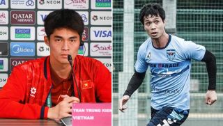 Trung Kiên đối mặt với 'vết xe đổ', thủ thành U23 Việt Nam tuyên bố táo bạo về tham vọng xuất ngoại