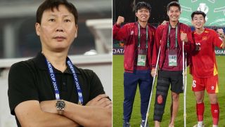 Trụ cột U23 Việt Nam giúp người hâm mộ thở phào, VFF khẳng định đanh thép