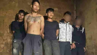 Gia Lai: Tụ tập 'phê' ma túy đá trong phòng ngủ, 6 thanh thiếu niên bị khởi tố