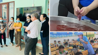 Nghi vấn ‘thịt hết hạn’ vào trường học: Phụ huynh bức xúc chất vấn, Hiệu trưởng nói gì?