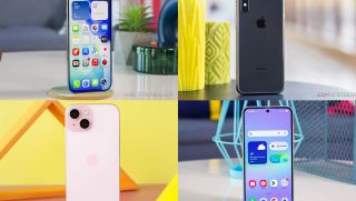 Tin công nghệ trưa 28/1: iPhone 15 giá rẻ, Galaxy A36 5G hạ giá, iPhone Air mất giá kỷ lục, iPhone XS vẫn hot