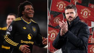 Dorgu khiến kế hoạch của HLV Carrick phá sản, Man United gấp rút kích hoạt bom tấn trong 48h tới?