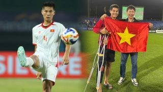 Hiểu Minh báo tin cực vui cho HLV Kim Sang-sik, xác định thời điểm trụ cột U23 Việt Nam trở lại