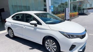 Honda City giảm giá lăn bánh ‘không phanh’ cuối tháng 1/2026, ‘đả bại’ Hyundai Accent và Toyota Vios