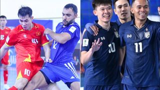 Lịch thi đấu VCK Futsal Asian Cup 2026 hôm nay: ĐT Việt Nam giành vé tứ kết sớm; Thái Lan bị loại?