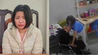Lý lịch đáng sợ của nữ giúp việc bạo hành cụ bà đột quỵ ở Hà Nội, sốc trước lời khai khi bị bắt
