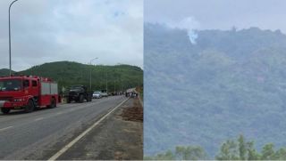 Tình hình của phi công sau khi nhảy dù trong vụ rơi máy bay quân sự ở Đắk Lắk