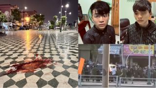 Thái độ khó chấp nhận của hai thiếu niên đâm chết người lạ trong công viên sau khi ra đầu thú