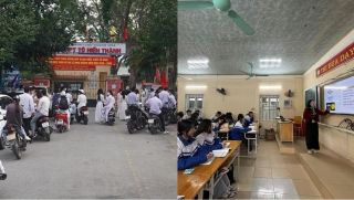 Nhà trường giải thích lý do 33 giáo viên sửa điểm học kỳ của học sinh, đưa ra hình thức xử lý bất ngờ