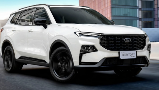 Điểm tin ô tô 28/1: Ford Territory che biển dính phạt nặng, giá xe Ford mới nhất cuối tháng 1/2026