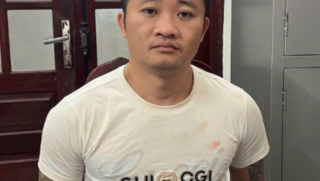 Tóm gọn đối tượng tạt axit vào mặt người đang đi đường ở Hà Nội rồi bỏ trốn lên Tuyên Quang