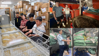 Thực phẩm bẩn liên tiếp bị ‘phanh phui’, TP.HCM vào cuộc kiểm tra hàng nghìn cơ sở