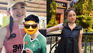 Hiền Hồ gây bão khi công khai ‘tỏ tình’ với thủ môn cao 1m91 của U23 Việt Nam