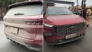 Biển số xe dính bùn bị phạt 23 triệu đồng: Vô tình hay cố ý đều ‘chung 1 số phận’