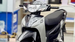 Bảng giá xe Honda Wave Alpha 2026 cuối tháng 1/2026: Rẻ khó tin, dân tình săn đón hơn RSX và Future