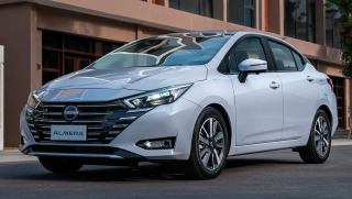 Giá xe Nissan mới nhất cuối tháng 1/2026: Almera từ 489 triệu đồng, Navara khởi điểm 685 triệu