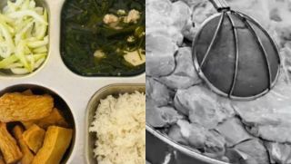 Nóng: Nhiều trường học TP.HCM ngưng phục vụ ăn uống sau bê bối thịt quá hạn cung ứng vào bếp ăn