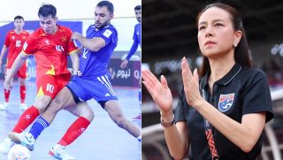 Madam Pang trao thưởng sớm, Thái Lan nhận cú hích trước trận 'chung kết' với ĐT futsal Việt Nam