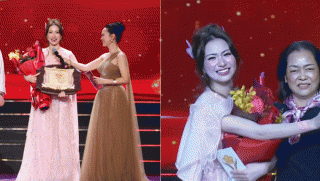 Lý do Hòa Minzy bị chê trách gay gắt sau màn lên nhận giải tại lễ trao giải Mai Vàng cùng SOOBIN