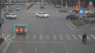 Camera AI 'bắt sống' 415 phương tiện vi phạm giao thông ở Ninh Bình chỉ trong một tuần