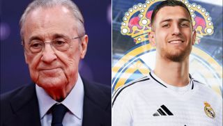 Chủ tịch Florentino Perez tạo địa chấn, Diogo Dalot rời Man Utd tới Real Madrid trong 48h tới