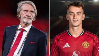 Sir Jim Ratcliffe chơi lớn, Manchester United chiêu mộ 'ngọc quý' Barcelona thay Casemiro?