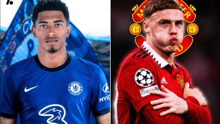 Cole Palmer trên đường tới Man Utd, Chelsea lập tức phá kỷ lục chuyển nhượng cho Jude Bellingham