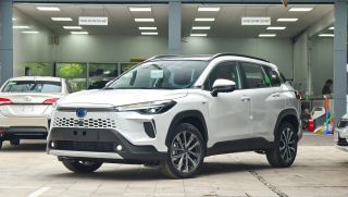 ‘Đè bẹp’ Kia Seltos, Toyota Corolla Cross hạ giá lăn bánh cực sâu nhờ ưu đãi khủng cuối tháng 1/2026