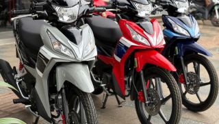 Bảng giá xe Honda Wave RSX FI cuối tháng 1/2026: Đột ngột giảm mạnh, rẻ lấn át Wave Alpha và Future