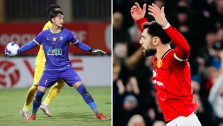 Kết quả bóng đá hôm nay: Cao Văn Bình rực sáng ở V.League; Man Utd nhận tin vui từ BXH Ngoại hạng Anh