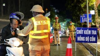 Thực hư thông tin tăng mức xử phạt nồng độ cồn từ năm 2026 đang gây xôn xao dư luận, Cục CSGT lên tiếng