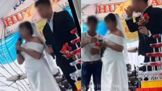 Thực hư hôn nhân ‘bà – cháu’ tại Gia Lai: Chú rể 3x ôm hôn cô dâu U70 đầy tình tứ