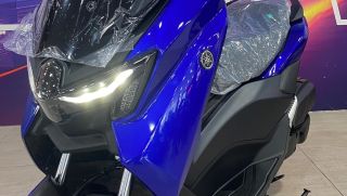 Yamaha chính thức mở bán ‘vua xe ga’ 155cc mới giá 65 triệu đồng: 'Chơi tới bến' Honda SH và SH Mode