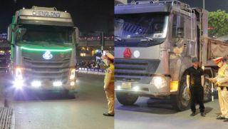 Lắp đèn siêu sáng chiếu thẳng người đi đường, nhiều tài xế bị ‘soi’ gắt, mức phạt khiến nhiều người giật mình