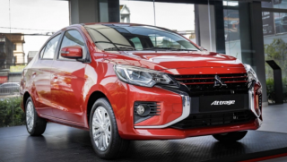 Giá xe Mitsubishi mới nhất cuối tháng 1/2026: Attrage từ 380 triệu, Xpander chỉ hơn 560 triệu đồng