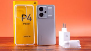 Chiêm ngưỡng Realme P4 Power: Quái vật tầm trung pin 10000mAh, giá từ 7 triệu đồng gây sốt đầu 2026