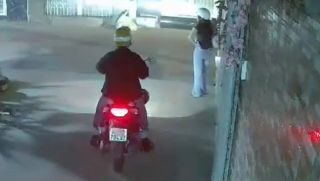 Cái kết đắng cho thanh niên che biển số xe đi sàm sỡ cô gái ở TPHCM